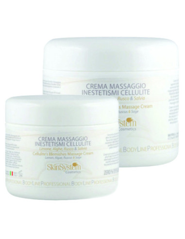 SkinSystem Massage Creme til...