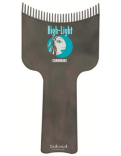 Karbon hårblegningsspatel,...