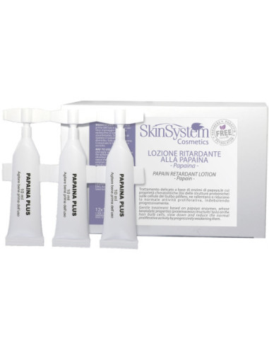 SkinSystem Lotion til forsinket...