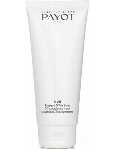 PAYOT Nue rensende ansigtsmaske Masque D'Tox Éclat 200 ml