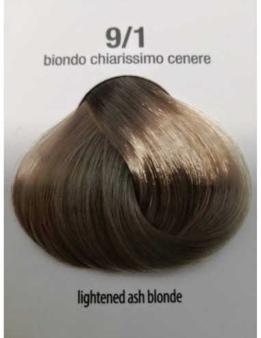 AF 9/1, lightened ash blonde 100ml