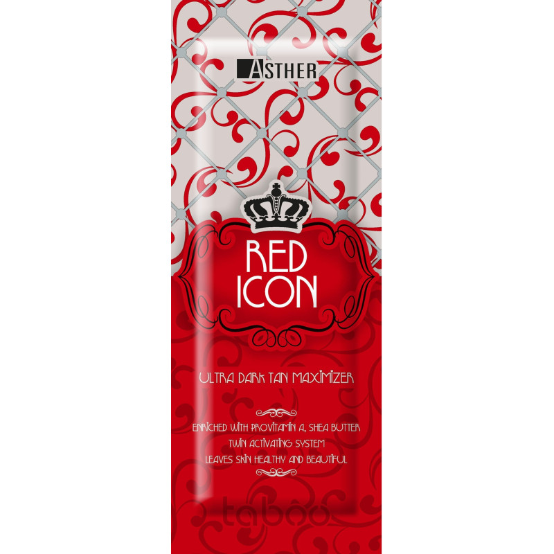 Taboo Red Icon solcreme 15ml