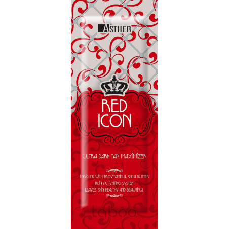 Taboo Red Icon solcreme 15ml