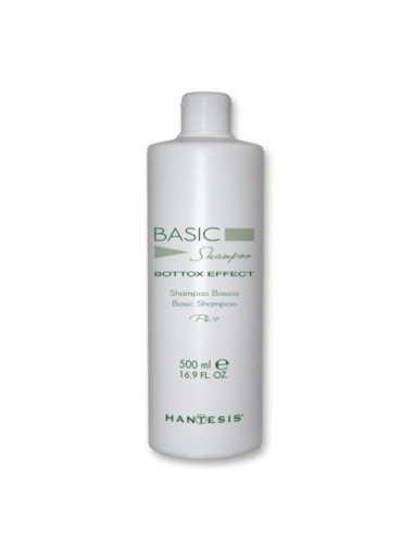 BOTOX Shampoo for treatment 500ml