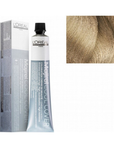 MAJIREL Cool Cover 10 hårfarver 50 ml