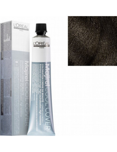 MAJIREL Cool Cover 5.3 hårfarve 50ml
