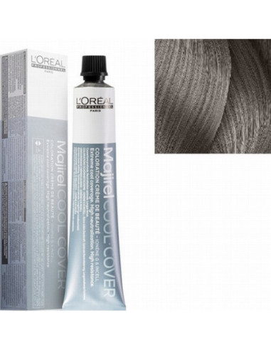 MAJIREL Cool Cover 8.1 hårfarve 50ml