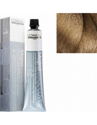 MAJIREL Cool Cover 9 hårfarve 50ml