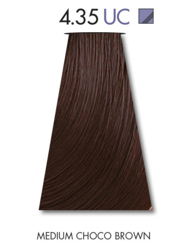 FARVET BLÆK 4,35 60 ml