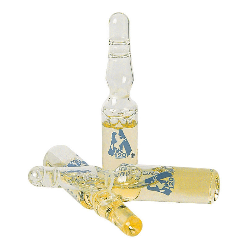 SOURCE DE VIE Serum with donkey's milk 2 ml