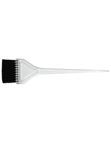 Hårfarvningsbørste, smal, 3,5 cm