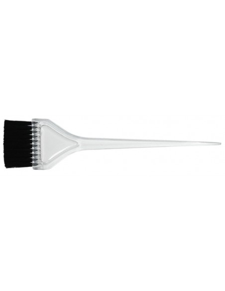 Hårfarvningsbørste, smal, 3,5 cm