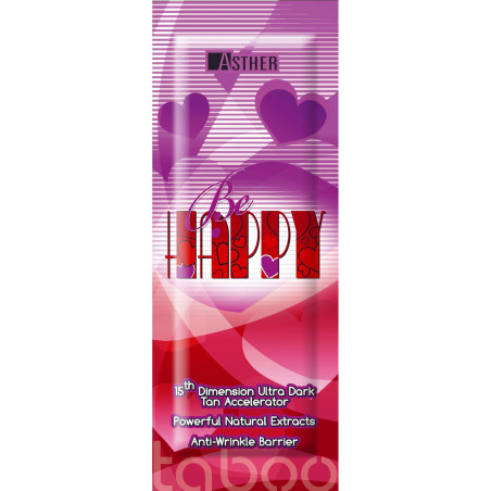 Taboo Be Happy solariumcreme 15ml