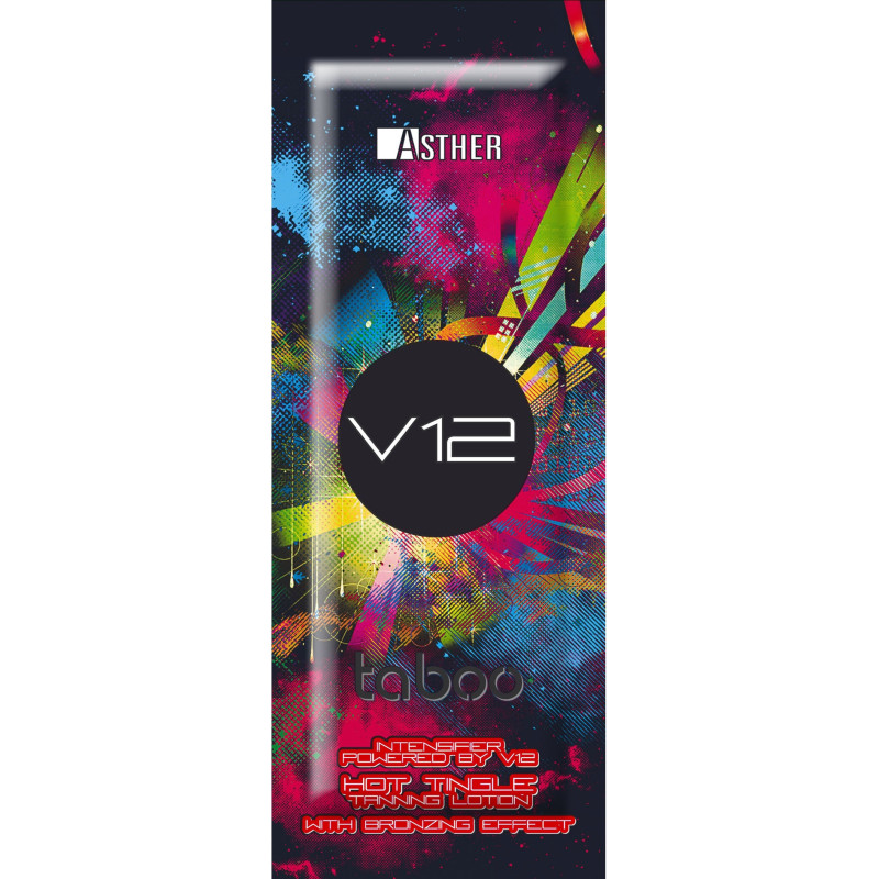 Taboo V12 solcreme 15ml