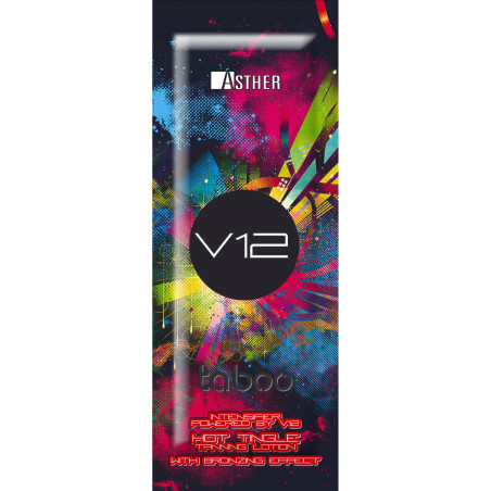 Taboo V12 solcreme 15ml