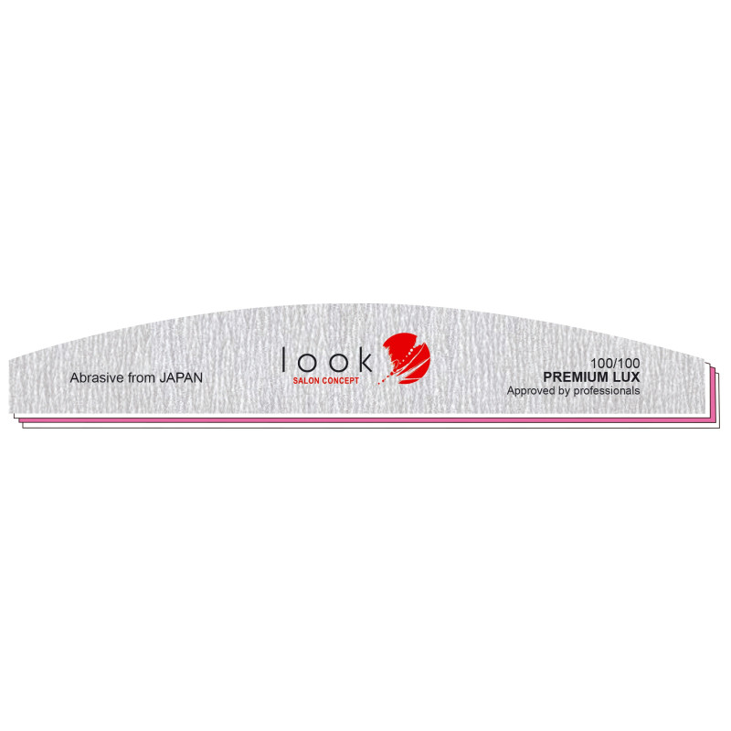 LOOK Neglefil Premium Lux, zebra,...