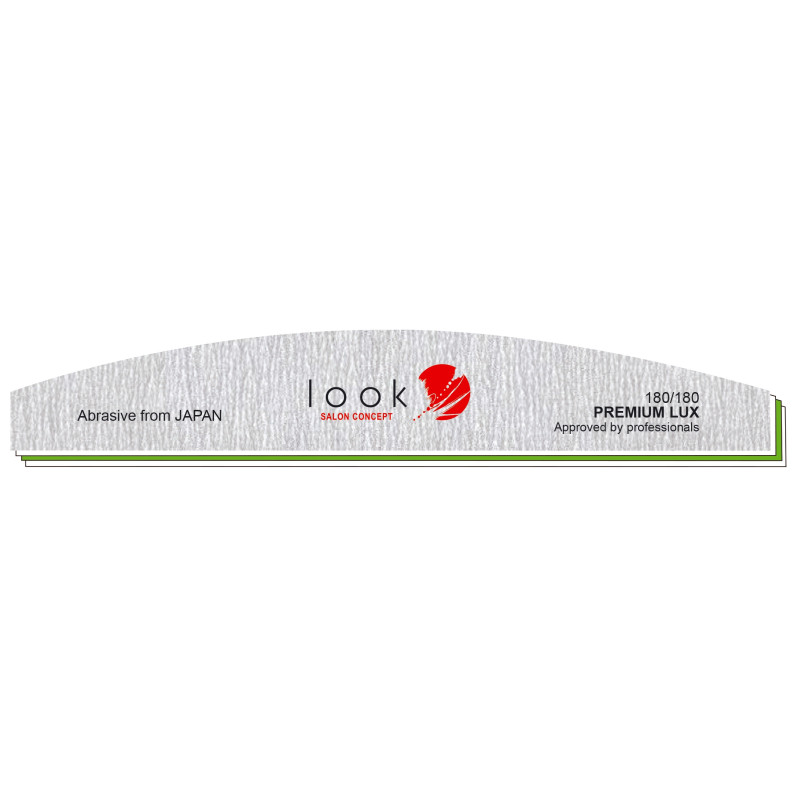 LOOK Neglefil Premium Lux, zebra,...