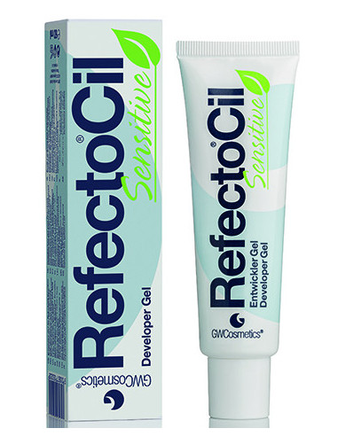 RefectoCil SENSITIVE Krāsas attīstītājs-želeja, 60ml