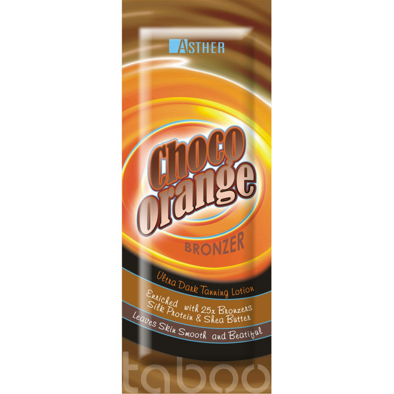 Taboo Choco Orange bruningscreme 15ml