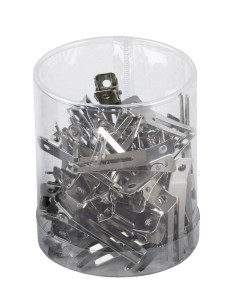 Klemmer til ruller,...