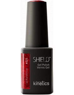 SHIELD Gel Polish Hindbær...