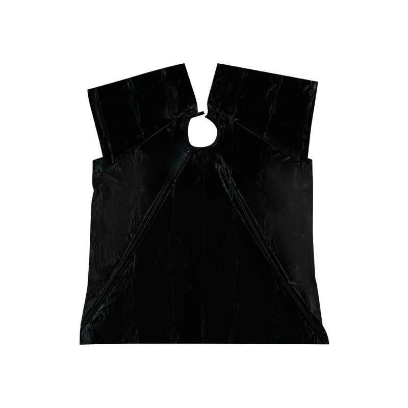 Kappe, plastik, med velcrolukning,...