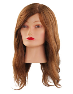 Mannequinhoved NATURELL,...