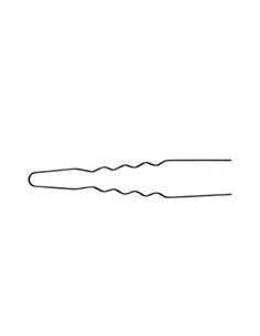 Bobby pins, wavy,...