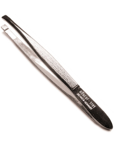 Tweezers, straight, Solingen steel