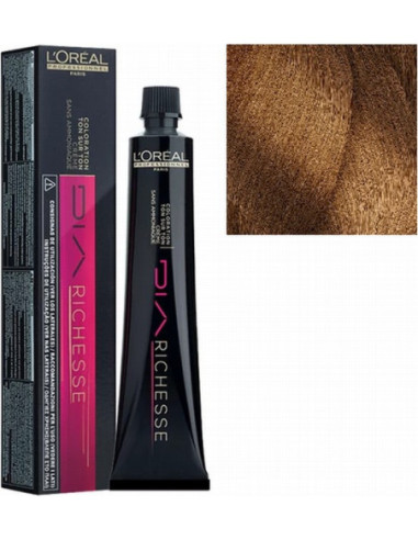 DIA RICHESSE 8.34 hair color 50ml