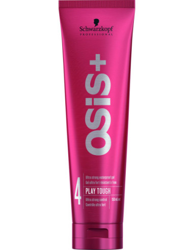 OSiS Play Tough 150ml ļoti stipra ūdensizturīga želeja