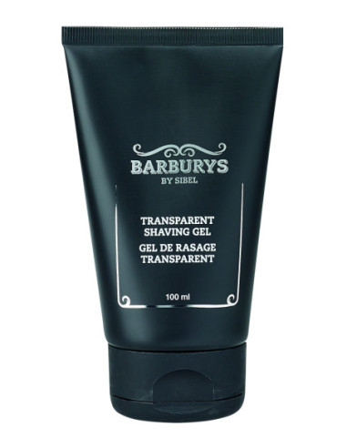 BARBURYS barbergel, transparent, 100 ml.