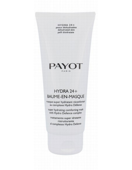 PAYOT Hydra 24+ intensivt fugtgivende ansigtsmaske Baume-en-Masque 200 ml