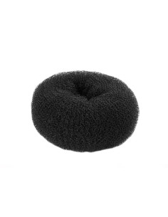 Hair bun, rounded, 4.5cm,...