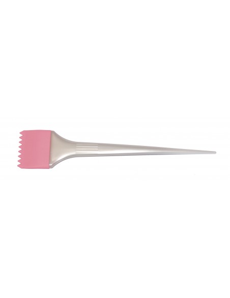 Hårfarvningsbørste, silikone, medium