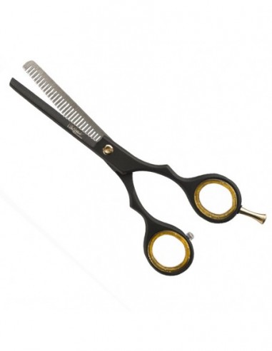 Udtyndingssaks 5,5" SORT MATT,...