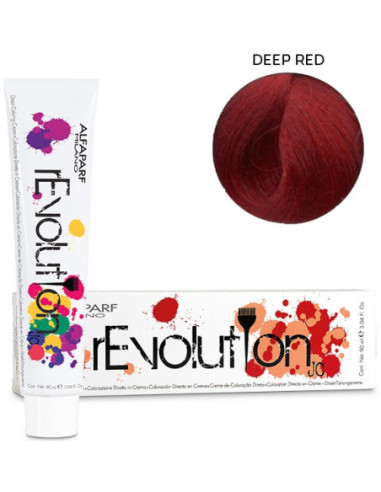 REVOLUTION COLORING CREAM ORIGINALS DEEP RED 90ml