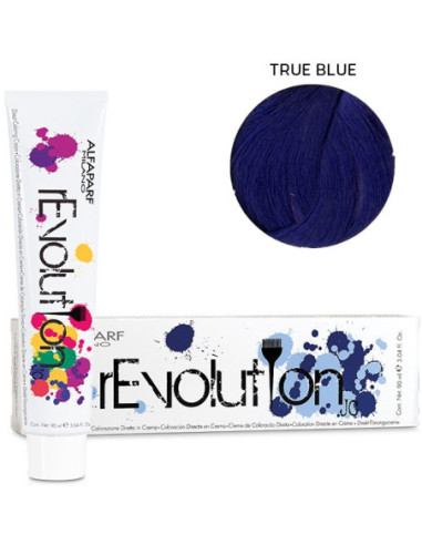 REVOLUTION COLORING CREAM ORIGINALS TRUE BLUE 90ml