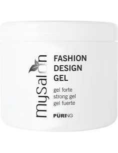 PŪRING Gel for hair shine,...