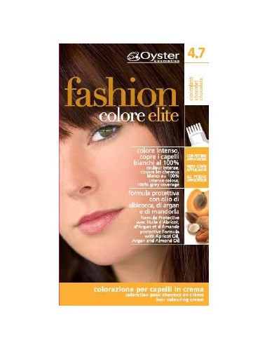FASHION ELITE hårfarve 4.7, chokolade...