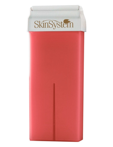 SkinSystem LE ALTRE CERE Voks, patron (Rød Geranium) 100ml