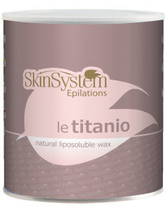 SkinSystem LE TITANO Wax...