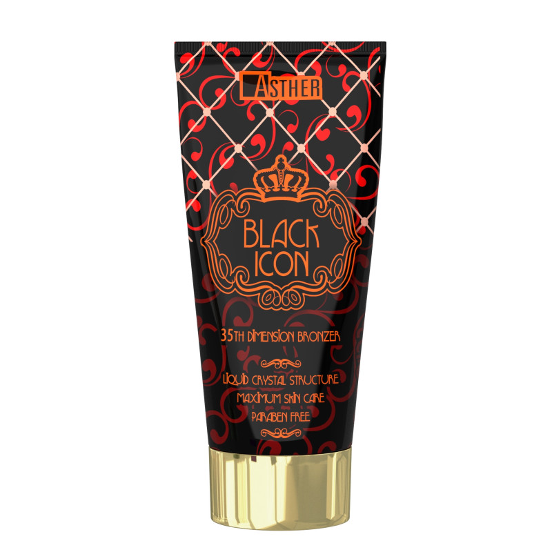 Taboo Black Icon solcreme 150ml