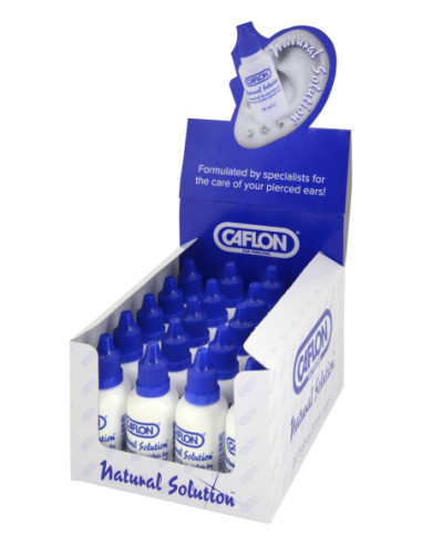 Ørebehandlingsopløsning, naturlig 30...