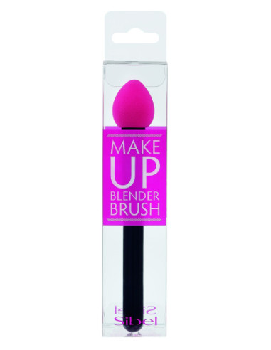 Makeupbørste, latexfri, udjævner med...