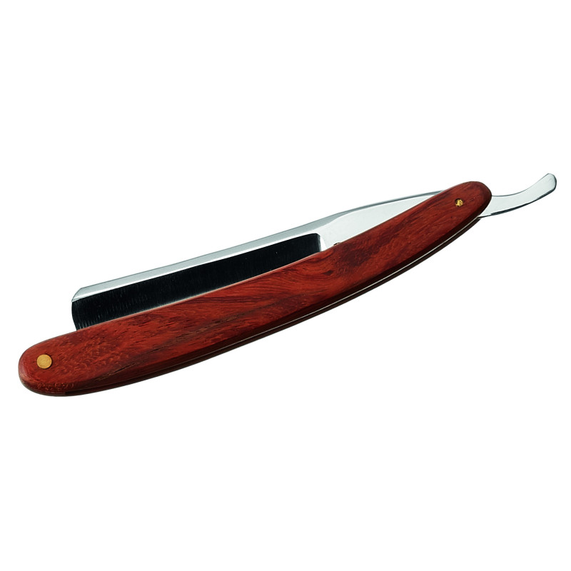 Barberkniv 5/8 træ, 1 stk.