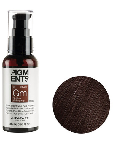 PIGMENTER 0,35 g (GYLDEN MAHOGNY)...
