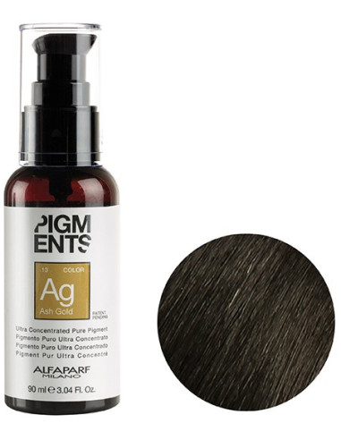 PIGMENTER .13 Ag (ASH GOLD)...