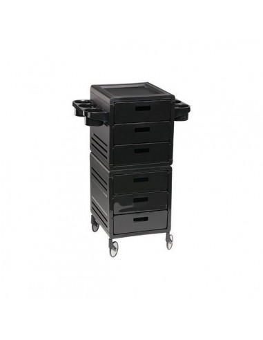 Be-One frisørvogn, fremstillet i Italien