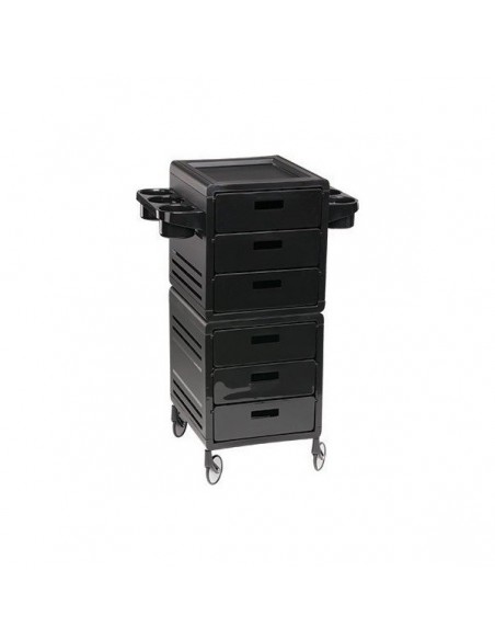 Be-One frisørvogn, fremstillet i Italien